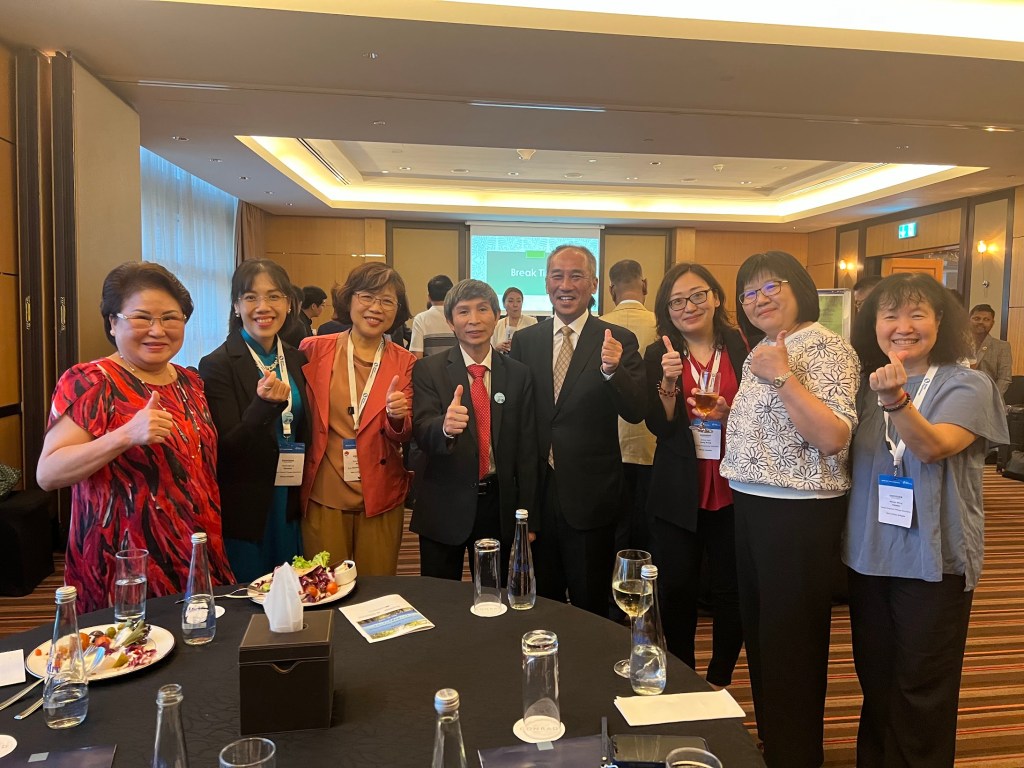 Diễn đàn Vật lý trị liệu khu vực châu Á – Thái Bình Dương – Phát triển cơ sở hạ tầng và đoàn kết trong Vật lý trị liệu châu&nbsp;Á