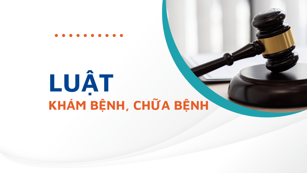 Luật số 15/2023/QH15 của Quốc hội: Luật Khám bệnh, chữa bệnh năm&nbsp;2023