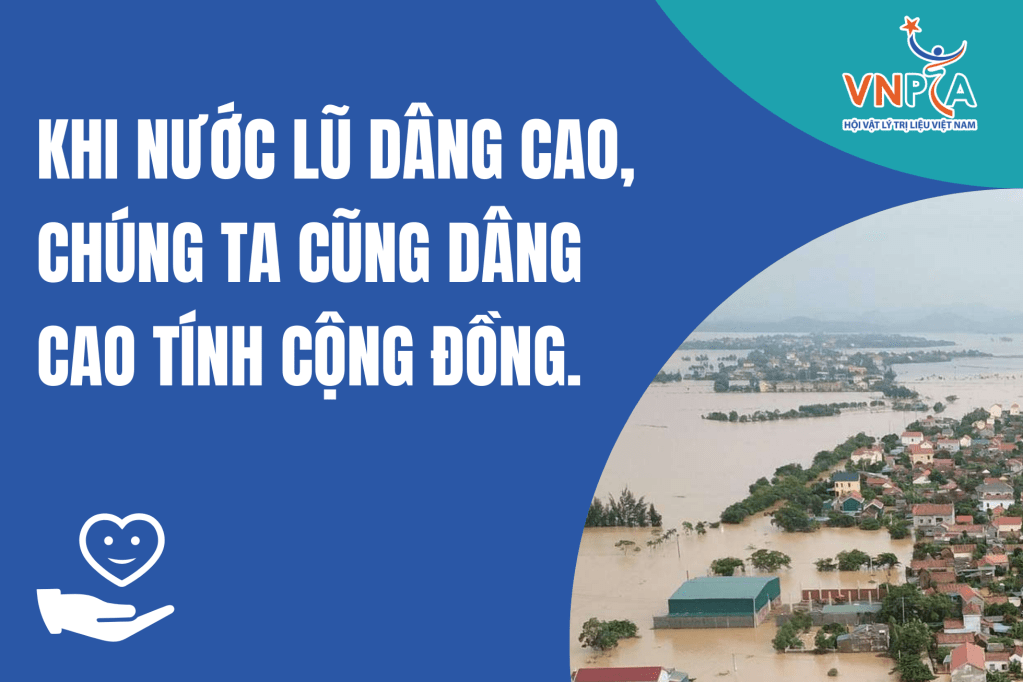 VNPTA chung tay ủng hộ đồng bào bị thiệt hại do cơn bão số&nbsp;3