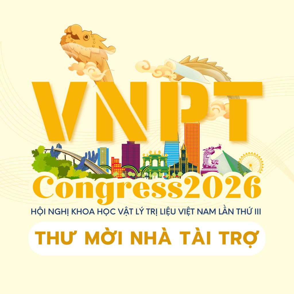 Thư mời nhà tài trợ – Invitation to Sponsor VNPT Congress&nbsp;2026