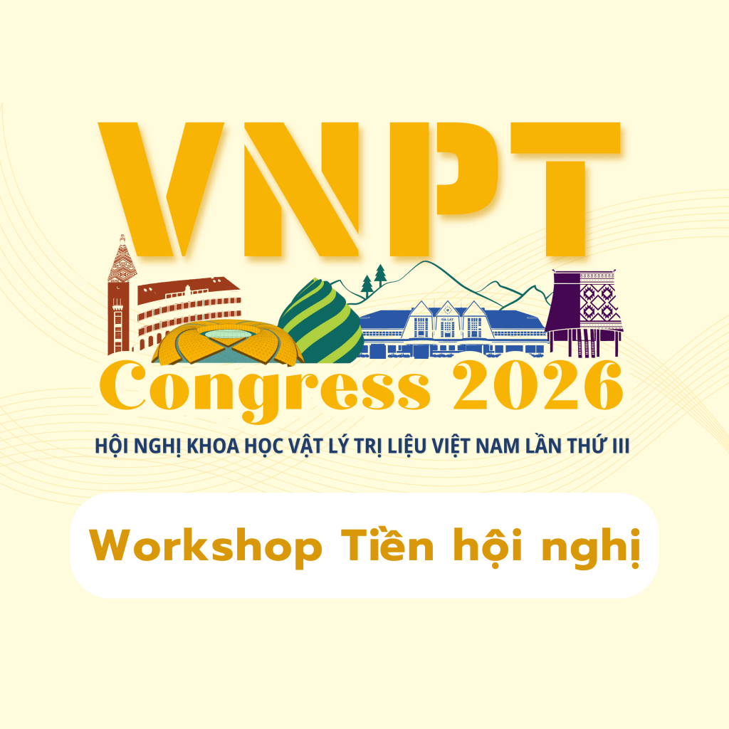 Thông tin Workshop Tiền Hội Nghị – VNPT Congress&nbsp;2026