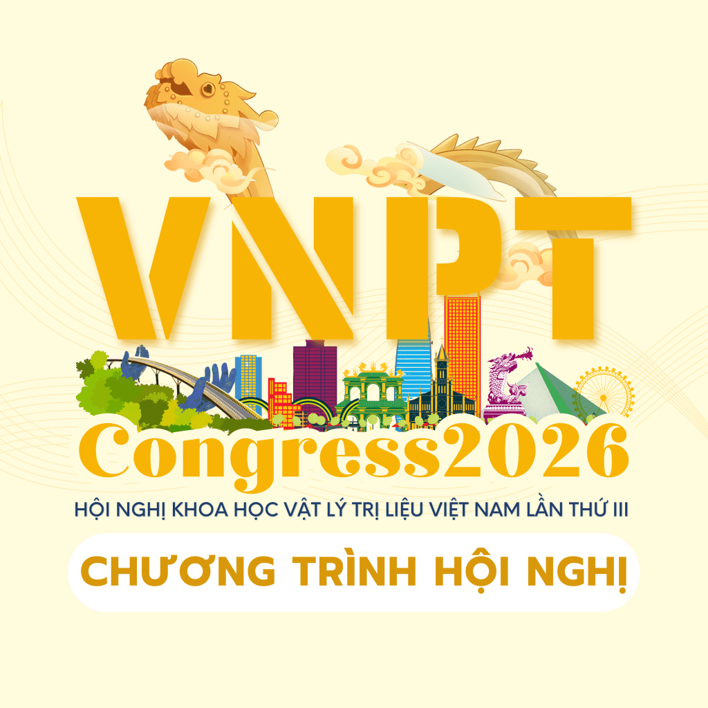 Chương trình Hội nghị khoa học Vật lý trị liệu Việt Nam –VNPTCongress&nbsp;2026